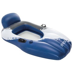 Duolm Intex Wasserliege Floating Mesh Lounge 163x104 cm