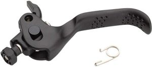 Shimano Deore Xt M8000 Linker Hebel Schwarz  Schwarz One Size
