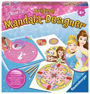 Mandala-Designer® Disney Princess Ravensburger 29702