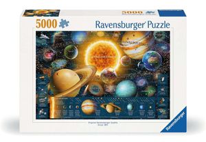 Planetsystem Ravensburger 16720