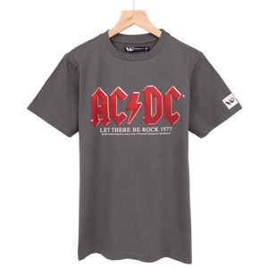 AC/DC - Dětské tričko "Let There Be Rock" NS6799 (140) (antracit)