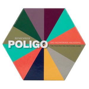 Remember Spiel Poligo
