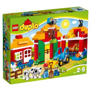 LEGO® DUPLO® Großer Bauernhof 10525