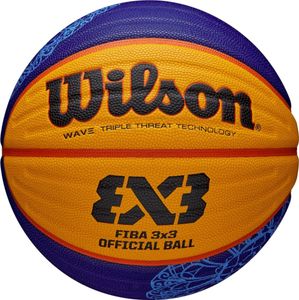 Wilson Lopty Fiba 3x3 Paris Retail 2024, WZ1011502XB