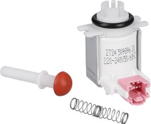 Ablaufventil Ventil Regenerierdosierung Wärmetauscher Spülmaschine Geschirrspüler Bosch Balay Constructa Siemens Neff 00611316 611316 auch Küppersbusch Gaggenau Gorenje