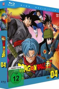 Dragonball Super - 4. Arc: Zukunftstrunk - Episoden 47-61