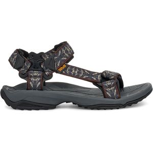 TEVA Terra Fi Lite Sandale Herren schwarz 45,5