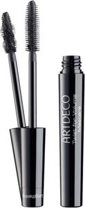 Artdeco Twist For Volume Mascara Tusz do przedłużania i zwiększania objętości rzęs 01 Black 8 ml