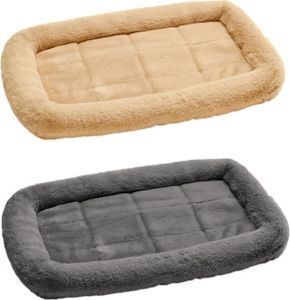 Hunter Hundematte Vermont Cozy, Größe:L, Farbe:grau Hunter Hundematte Vermont Cozy, Größe:L, Farbe:grau