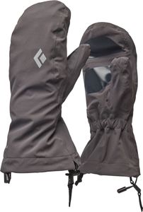 Black Diamond Wp Fausthandschuhe Grau M Mann Grau M