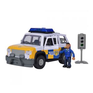 Set 16 POLIZEI Autos POLICE AUTO Spielzeugautos Modell Autos  Polizeiautos NEU 
