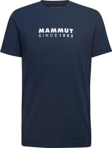 MAMMUT Herren Core T-Shirt Men Logo