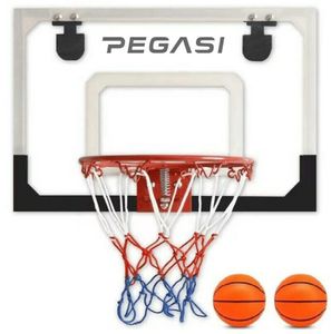 Pegasi Mini Basketballbrett Tür 45x30cm