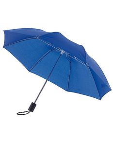 Printwear Deštník Kapesní deštník SC80 Blue Royal Blue Ø cca 85 cm