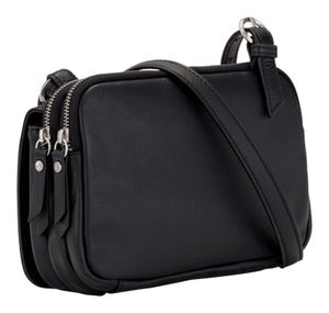 Liebeskind Berlin Handtasche WN Mareike20 Harris Black 9999  Liebeskind Berlin : , Farbe: , Material: , Maße: (BxHxT) ca. 23 x 16 x 7 cm