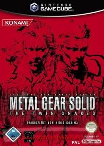Metal Gear Solid - The Twin Snakes