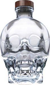 Crystal Head Vodka 40% 0,7L