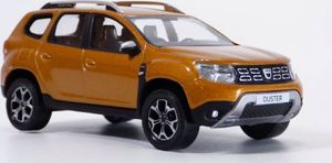 Norev Dacia Duster 2017 atacama orange 1:43