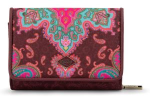 Oilily Mr Paisley Wallet Chocolate Truffle