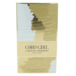 Carolina Herrera Good Girl Gold Fantasy Eau de parfum 80ml
