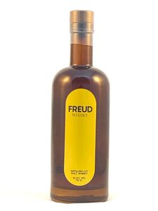 Freud Malt Whisky 0,7l, alc. 41,5 Vol.-%, Deutscher Whisky