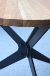 Tischplatte für Esstisch „D 800×27 SQ“ Tischplatte für Esstisch „D 800×27 SQ“