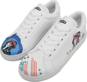 Ace Sneakers - Vegane Damen Sneakers und Nachhaltige und Bunte - Bring Your Colours to Life 38