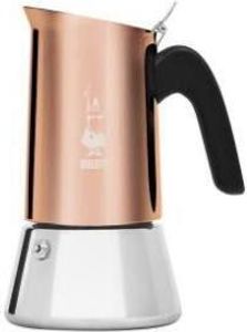 Edelstahl Moka 6 Tassen Kocher Venus Induktion