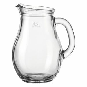 montana: :fresh džbán, džbán na vodu, karafa, karafa na vodu, sklenený džbán, sklo, 500 ml, 046835