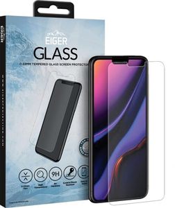 iPhone 11 Pro / XS / X Eiger číra fólia z pancierového skla