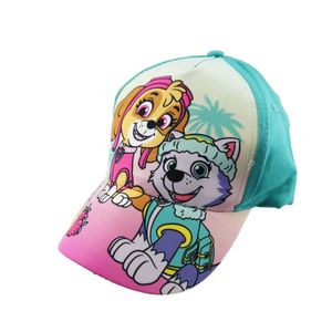 Paw Patrol Skye Kinder Baseball Kappe – Hellblau / 54