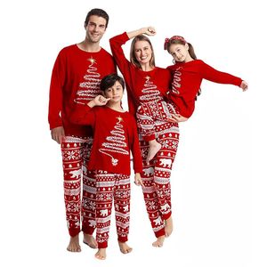 Heikoeco® Weihnachtsmodelle: langärmelige Schlafanzüge für die ganze Familie-Kinder-10