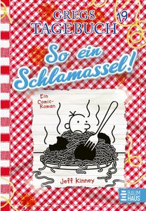 Gregov denník 19 - To je ale neporiadok!
