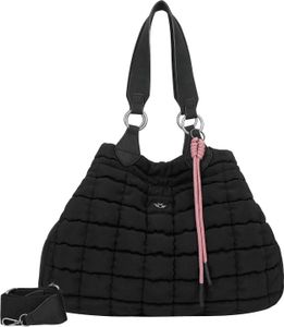 Fritzi aus Preußen Schultertasche Brigitte X Fritzi Limited Bubble Shopper Black schwarz Fritzi aus Preußen Schultertasche Brigitte X Fritzi Limited Bubble Shopper Black schwarz