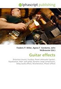Guitar effects