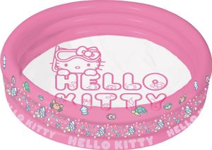 Pool Planschbecken Happy People 122 x 23 cm Kunststoff rosa