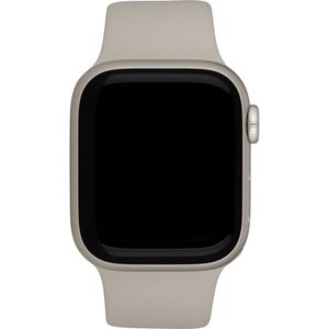 Apple Watch 8 GPS Polarstern Alu 45mm športový remienok Polarstern MNP23