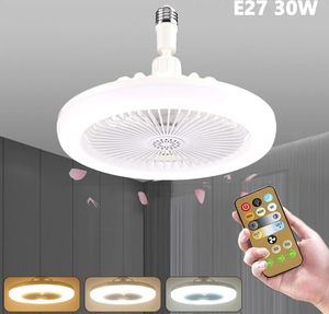 30W stropní ventilátor s osvětlením a dálkovým ovládáním, mini LED stropní světlo s ventilátorem, jas a barva 3 režimy stmívání ložnice kuchyně jídelna lampa, bílá 30W stropní ventilátor s osvětlením a dálkovým ovládáním, mini LED stropní světlo s ventilátorem, jas a barva 3 režimy stmívání ložnice kuchyně jídelna lampa, bílá