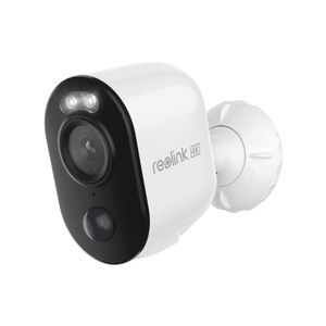 Reolink Argus Series B350 kabellose, akkubetriebene, 8 MP Dualband-WLAN Überwachungskamera mit Farbnachtsicht