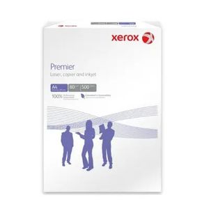 Xerox 3R98760  (A4, 500 listů, 80 g/m2)  - Premier (3R91720)