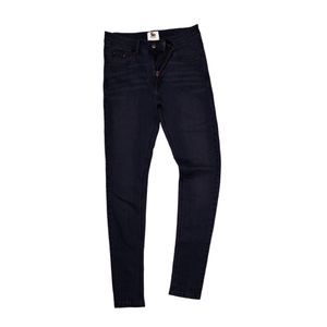 AWDis So Denim Dámské džíny Lara Skinny Fit RW3948 (42DE R) (Black)