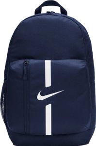 Nike - Detský batoh "Academy", tímový, 22 L RD3260 (jedna veľkosť) (námorná/biela)