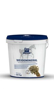 derby Mineralfutter Weidemineral - 10 Kilogramm