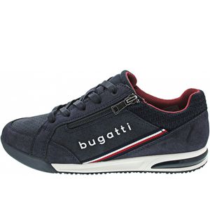 Bugatti TREVOR Herren Sneaker low in Blau, Größe 42