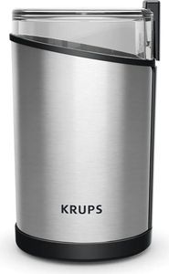 Krups GX204D10 Kaffeemhle 200 W Silber