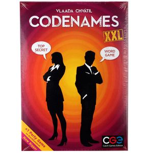 Tschechische Spiele Edition Codenames XXL (EN)