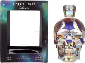 Crystal Head Vodka Aurora 40,00 %  0,70 Liter