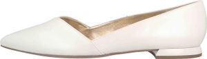 Högl BOULEVARD 10           Ballerinas in Übergrößen Elfenbein 0-170003-03000 große Damenschuhe, Größe:45