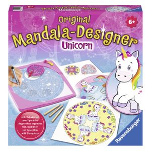 Mandala Designer Unicorn Ravensburger 29703