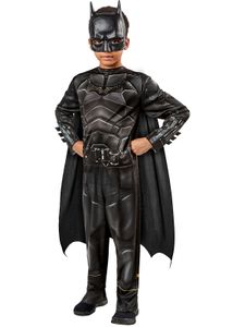 Rubie´s Kinderparty Kinderkostüm Batman Kinderkostüme 100% Polyester Superhelden PTY_Karneval Jungenkostüme aufalles